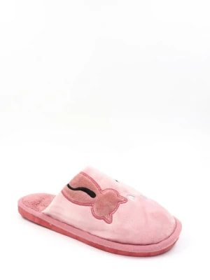 Zdjęcie produktu Confly Kapcie w kolorze różowym rozmiar: 36