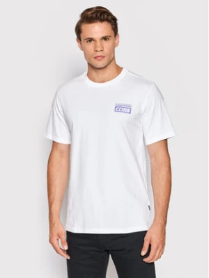 Zdjęcie produktu Converse T-Shirt 10021134-A08 Biały Standard Fit