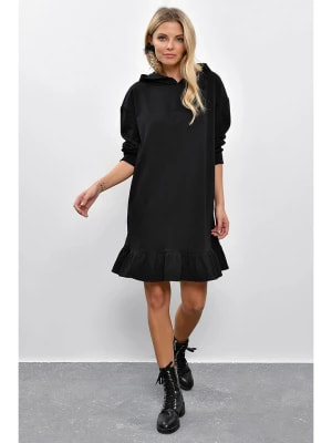 Zdjęcie produktu Cool and sexy Sukienka w kolorze czarnym rozmiar: L