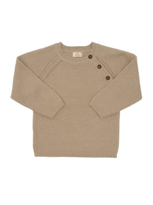 Zdjęcie produktu COPENHAGEN COLORS Sweter w kolorze jasnobrązowym rozmiar: 104