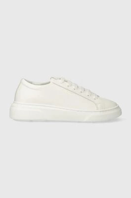 Zdjęcie produktu Copenhagen sneakersy skórzane kolor biały CPH307 vitello