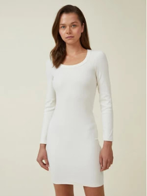 Zdjęcie produktu Cotton On Sukienka codzienna 2054242 Biały Slim Fit