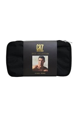 Zdjęcie produktu CR7 Cristiano Ronaldo bokserki (5-pack) męskie kolor czarny