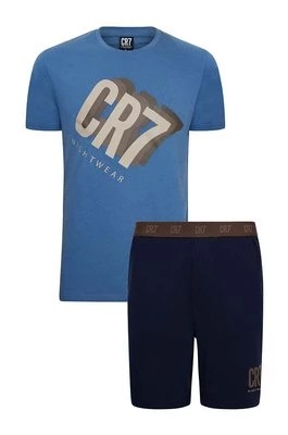 Zdjęcie produktu CR7 Cristiano Ronaldo piżama bawełniana z nadrukiem