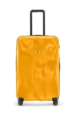 Zdjęcie produktu Crash Baggage walizka ICON Large Size kolor żółty CB163