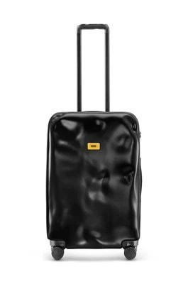 Zdjęcie produktu Crash Baggage walizka ICON Medium Size kolor czarny CB162