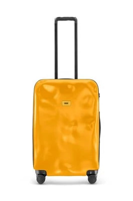Zdjęcie produktu Crash Baggage walizka ICON Medium Size kolor żółty CB162