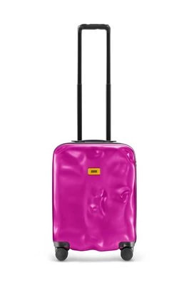 Zdjęcie produktu Crash Baggage walizka ICON Small Size kolor różowy CB161