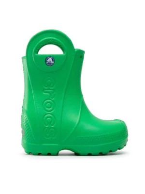 Zdjęcie produktu Crocs Kalosze Handle It Rain Boot Kids 12803 Zielony