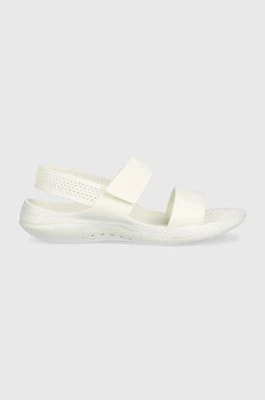 Zdjęcie produktu Crocs sandały Literide 360 Sandal damskie kolor biały 206711