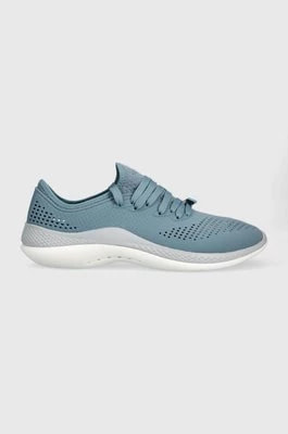 Zdjęcie produktu Crocs sneakersy Literide 360 Pacer kolor niebieski 206715