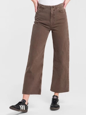 Zdjęcie produktu Cross Jeans Dżinsy - Comfort fit - w kolorze brązowym rozmiar: W31