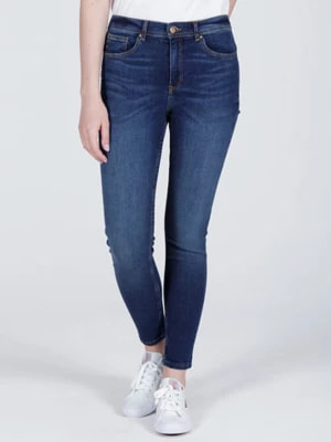 Zdjęcie produktu Cross Jeans Dżinsy w kolorze granatowym rozmiar: 31/36