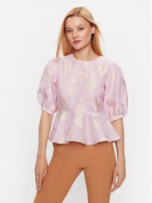 Zdjęcie produktu Custommade Bluzka Sheena 999395299 Różowy Regular Fit