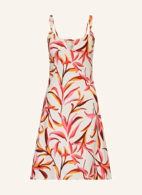 Zdjęcie produktu Cyell Sukienka Plażowa Japanese Floral Z Wycięciem weiss