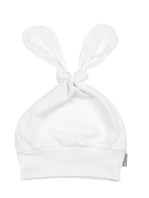 Zdjęcie produktu Czapeczka bawełniana kolekcja CuteSuit - biały Piapimo
