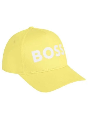 Zdjęcie produktu 
Czapka BOSS J50943 508 żółty
 
boss hugo boss

