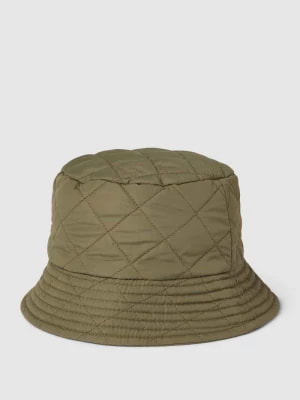 Zdjęcie produktu Czapka typu bucket hat z efektem pikowania Jake*s Casual