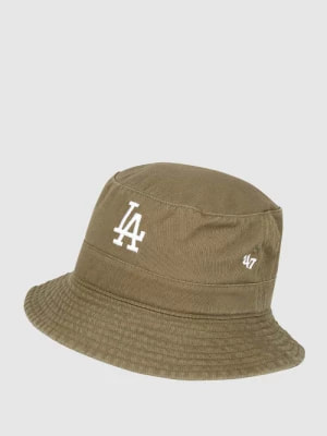 Zdjęcie produktu Czapka typu bucket hat z haftem ‘Los Angeles Dodgers’ '47