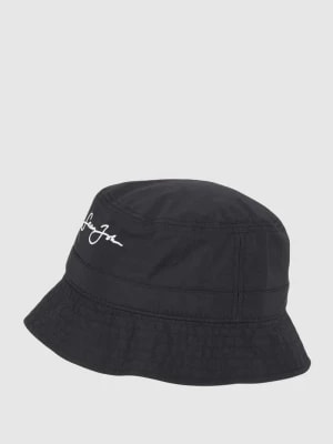 Zdjęcie produktu Czapka typu bucket hat z logo Sean John