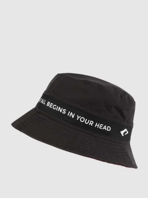 Zdjęcie produktu Czapka typu bucket hat z paskami z logo model ‘Warden’ Chillouts