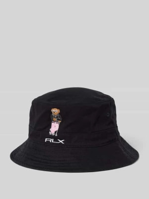 Zdjęcie produktu Czapka typu bucket hat z wyhaftowanym motywem Polo Ralph Lauren