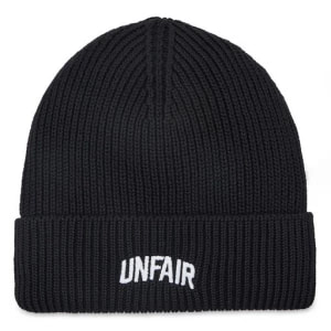 Zdjęcie produktu Czapka Unfair Athletics Organic Knit UNFR22-159 Black