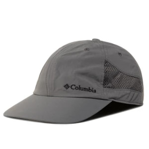 Zdjęcie produktu Czapka z daszkiem Columbia Tech Shade Hat 1539331023 Grey 023