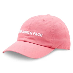 Zdjęcie produktu Czapka z daszkiem The North Face Horizontal Embro Ballcap NF0A5FY1N0T1 Cosmo Pink