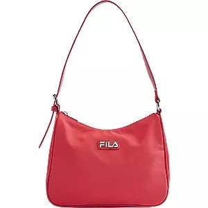 Zdjęcie produktu czerwona torebka damska Fila