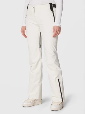 Zdjęcie produktu Dainese Spodnie narciarskie Hp Scree 204769411 Biały Regular Fit