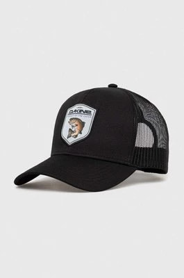 Zdjęcie produktu Dakine czapka z daszkiem kolor czarny wzorzysta