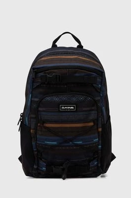 Zdjęcie produktu Dakine plecak GROM 13L kolor czarny duży wzorzysty 10001452