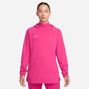 Zdjęcie produktu Damska bluza z kapturem Nike Dri-FIT Academy - Różowy