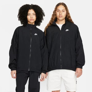 Zdjęcie produktu Damska kurtka z tkaniny Nike Sportswear Essential Windrunner - Czerń