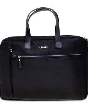 Zdjęcie produktu Damska torba na laptopa 14.1" Valentini Siena czarna