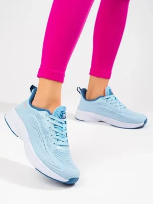 Zdjęcie produktu Damskie buty sportowe DK niebieskie