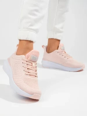 Zdjęcie produktu Damskie buty sportowe DK różowe