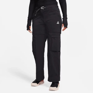 Zdjęcie produktu Damskie spodnie z odpinanymi nogawkami Nike ACG „Smith Summit” - Czerń