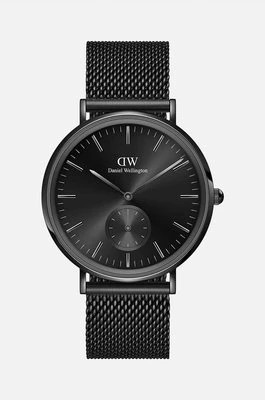 Zdjęcie produktu Daniel Wellington zegarek męski kolor czarny