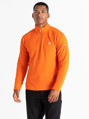 Zdjęcie produktu Dare 2b Bluza polarowa "Freethink II" w kolorze pomarańczowym rozmiar: M