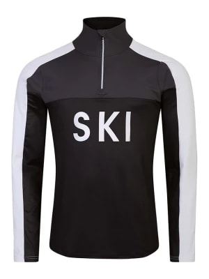 Zdjęcie produktu Dare 2b Koszulka funkcyjna "Ski" w kolorze czarno-białym rozmiar: S