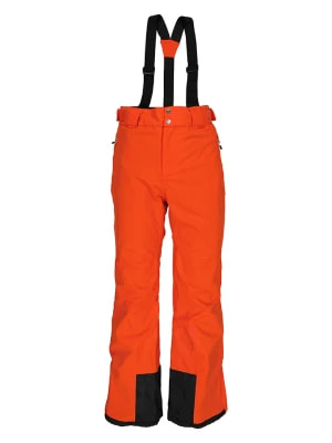 Zdjęcie produktu Dare 2b Spodnie narciarskie "Achieve II" w kolorze pomarańczowym rozmiar: XL