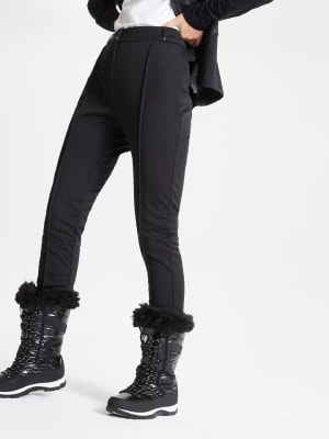 Zdjęcie produktu Dare 2b Spodnie narciarskie "Sleek" w kolorze czarnym rozmiar: 34