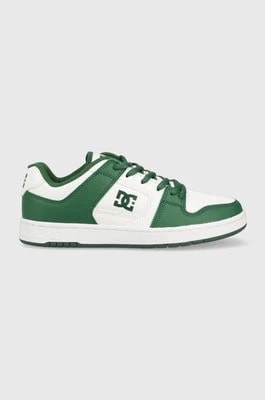 Zdjęcie produktu DC sneakersy Manteca kolor zielony ADYS100769
