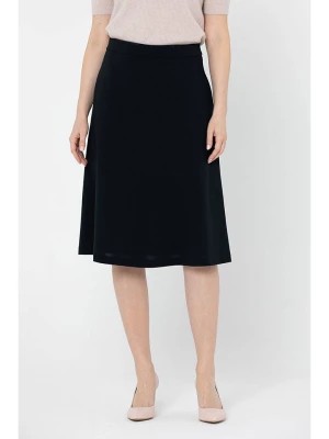 Zdjęcie produktu Deni Cler Spódnica w kolorze czarnym rozmiar: 38