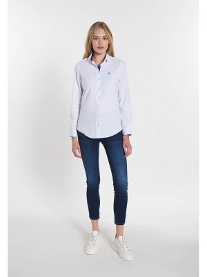 Zdjęcie produktu Denim Culture Koszula - Modern fit - w kolorze białym rozmiar: S