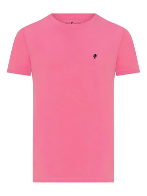 Zdjęcie produktu Denim Culture Koszulka w kolorze różowym rozmiar: XL