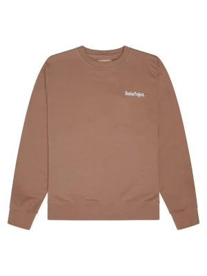 Zdjęcie produktu DENIM PROJECT Bluza w kolorze jasnobrązowym rozmiar: XL