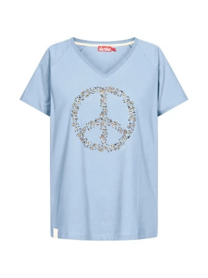 Zdjęcie produktu Derbe Koszulka w kolorze błękitnym rozmiar: XS